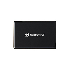 Transcend Multimemory Card Reader,usb 3.0/3.1 (TSRDF8K2)