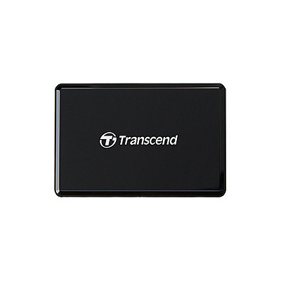 Transcend Multimemory Card Reader,usb 3.0/3.1 (TSRDF8K2)