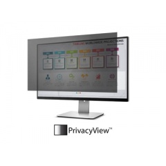Rocstor Privacyview Privacy Filter For 27 Standa (PV0002-B1)