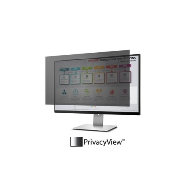 Rocstor Privacyview Privacy Filter For 27 Standa (PV0002-B1)