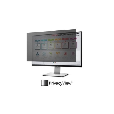Rocstor Privacyview Privacy Filter For 22 Widesc (PV0009-B1)