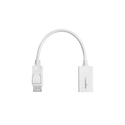Rocstor Displayport To Hdmi Adapter - 1 X Displ (Y10A101W1)
