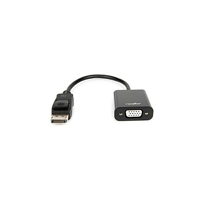 Rocstor Displayport To Vga Adapter - 1 X Displ (Y10A102B1)
