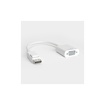 Rocstor Displayport To Vga Adapter - 1 X Displ (Y10A102W1)