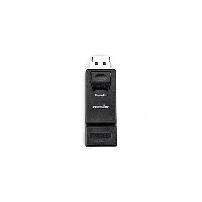 Rocstor Displayport To Hdmi Video Adapter Conve (Y10A170B1)
