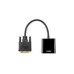 Rocstor Dvi-d To Vga Active Adapter - 1920x1200 (Y10A198B1)