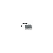 Rocstor Usb-c To Dual Hdmi Multi-monitor Adapte (Y10A203A1)