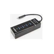 Rocstor Portable 4 Port Usb C Hub - Usb-c To 4x (Y10A228B1)