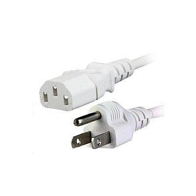 Rocstor 3ft/1m Premium Computer Power Cord Nema (Y10C114W1)