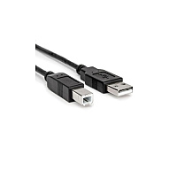 Rocstor Usb 2.0 - Type A To Type B - M/m - 1 Pa (Y10C115B1)