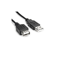 Rocstor Usb 2.0 - Extension Cable - Type A-fema (Y10C117B1)