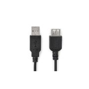 Rocstor Usb 2.0 - Extension Cable - Type A-fema (Y10C118B1)
