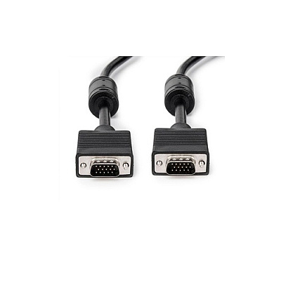 Rocstor High Res Svga/vga Extension Cable Hd-15 (Y10C122B1)