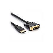 Rocstor Hmdi To Dvi Cable M/m - Hdmi Male To Dv (Y10C125B1)
