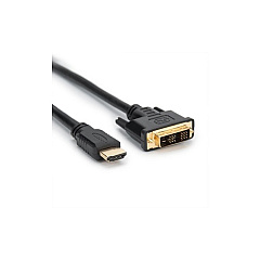 Rocstor Hmdi To Dvi Cable M/m - Hdmi Male To Dv (Y10C125B1)