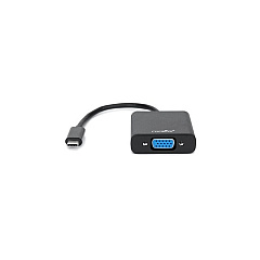 Rocstor Usb-c To Vga Adapter - Usb Type-c To V (Y10C128B1)