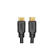 Rocstor Hdmi High Speed With Ethernet Cable - 1 (Y10C162B1)