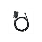 Rocstor 6 Ft Mini Displayport Male To Vga Hd-15 (Y10C163B1)