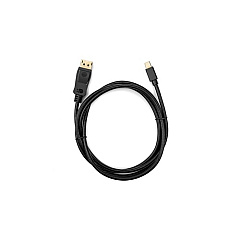 Rocstor 6 Ft Mini Displayport Male To Displaypo (Y10C165B1)