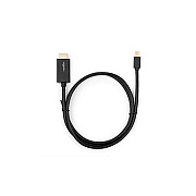 Rocstor Mini Displayport To Hdmi Cable M/m - S (Y10C195B1)