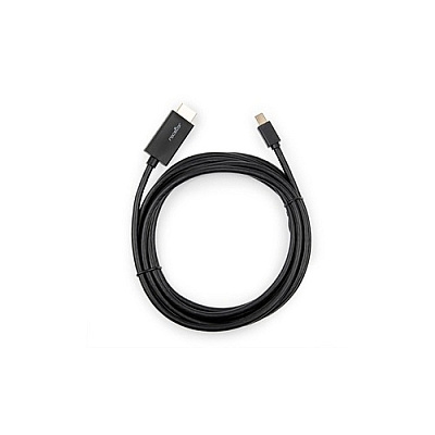 Rocstor Mini Displayport To Hdmi Cable M/m - S (Y10C197B1)