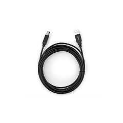 Rocstor Usb 2.0 - Type A To Type B - M/m - 1 Pa (Y10C209B1)