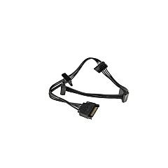 Rocstor 4x Sata Power Splitter Adapter Cable - S (Y10C224B1)