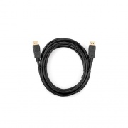Rocstor 15 Ft Displayport 1.2 Cable M/m - 4k2k ( (Y10C238-B1)