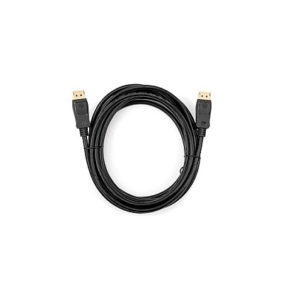 Rocstor 15 Ft Displayport 1.2 Cable M/m - 4k2k ( (Y10C238B1)