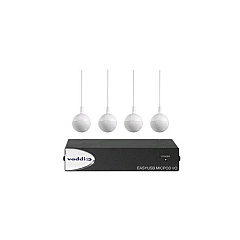 Vaddio Easyusb Micpod I/o W/four C-mics N/a (99988100000)