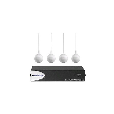 Vaddio Easyusb Micpod I/o W/four C-mics N/a (99988100000)