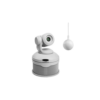 Vaddio Csav System - Ceilingmic 1 Wht (99999950100W)