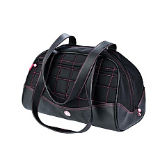 Mobile Edge Sumo Duffel Black W/pink Stitching Lar (MESUMO22D1XL)