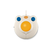 Ergoguys Ablenet Bigtrack Trackball Mouse Usb (12000006)