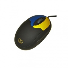 Ergoguys Ablenet Tiny 2 Button Mouse W/ Scroll (12000033)