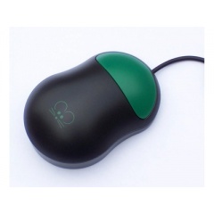 Ergoguys Ablenet Chester One Button Wired Mouse (20030800)
