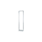 Leviton 2 Post Rack 6. Black (1972T2SDB)