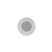 Valcom Ip Ceiling Round 8 Speaker, White (VIP120ASA)