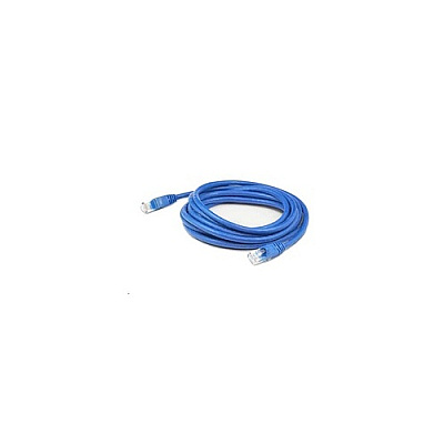 Add-On 10ft Rj-45 M/m Cat5e Blue Cu Patch Cbl (ADD10FCAT5EBE)
