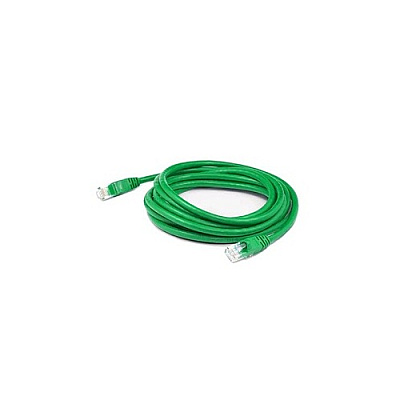 Add-On 10ft Rj-45 M/m Cat6 Green Cu Patch Cbl (ADD10FSLCAT6GN)