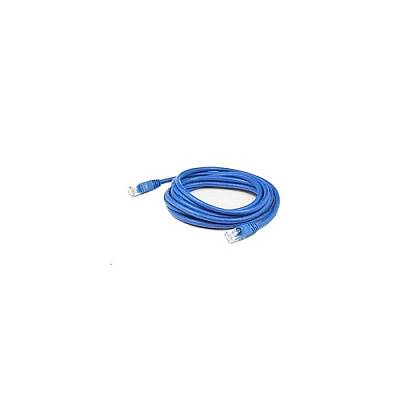 Add-On 9m Rj-45 M/m Cat5e Blue Cu Pvc Patch Cbl (ADD27FCAT5EBE)