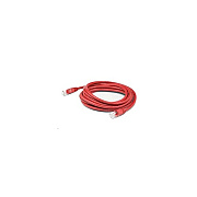 Add-On 27ft Rj-45 M/m Cat5e Red Pvc Patch Cbl (ADD27FCAT5ERD)
