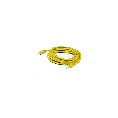 Add-On 9m Rj-45 M/m Cat5e Yellow Cu Patch Cbl (ADD27FCAT5EYW)