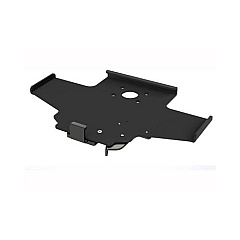 Precision Mounting Technologies Ikey Keyboard Cradle W/thumb Latch (AS7.T004.011)