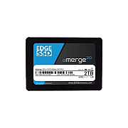 Edge Memory 2tb 2.5 In Emerge 3d-v Ssd - Sata 6gb/s (PE257439)