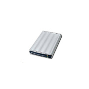 Global Buslink 1tb Usb 2.0 Slim Hard Drive (DL1TU2)