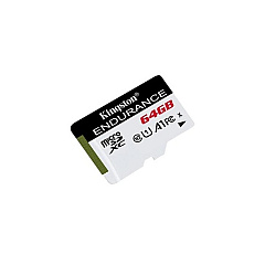 Kingston 64gb Microsdxc Endurance 95r30w C10card (SDCE/64GB)