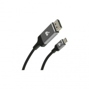 Iogear Usb-c To Displayport 8k Cable,6.6 Ft.(2m (G2LU3CDP22)