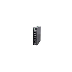 Vivotek Industrial 8 Port Poe Switch (AWIHT1000)