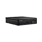 Shuttle Computer Dh310v2 Intel I3-8100 8gb Ram 120gb (DH3100V2Q27979)